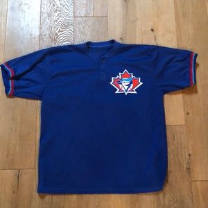 Toronto Blue Jays practice jersey